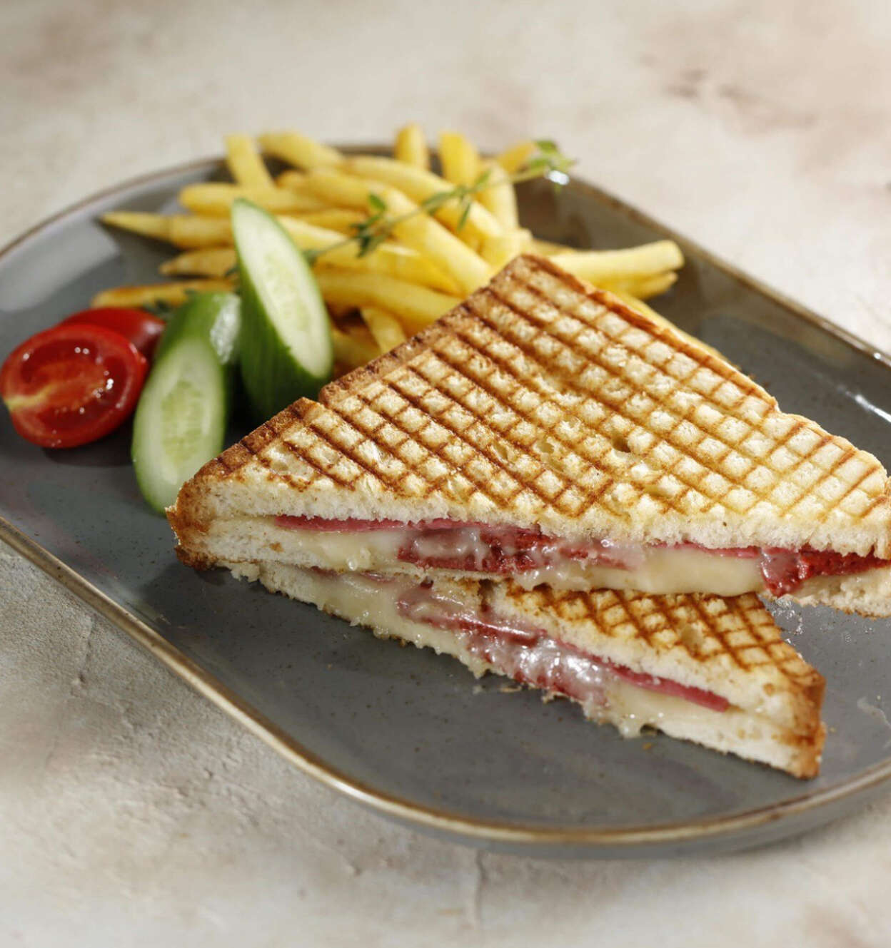 TOST