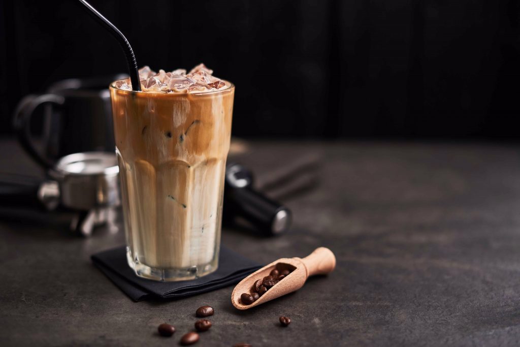 ICE CAPPUCCINO