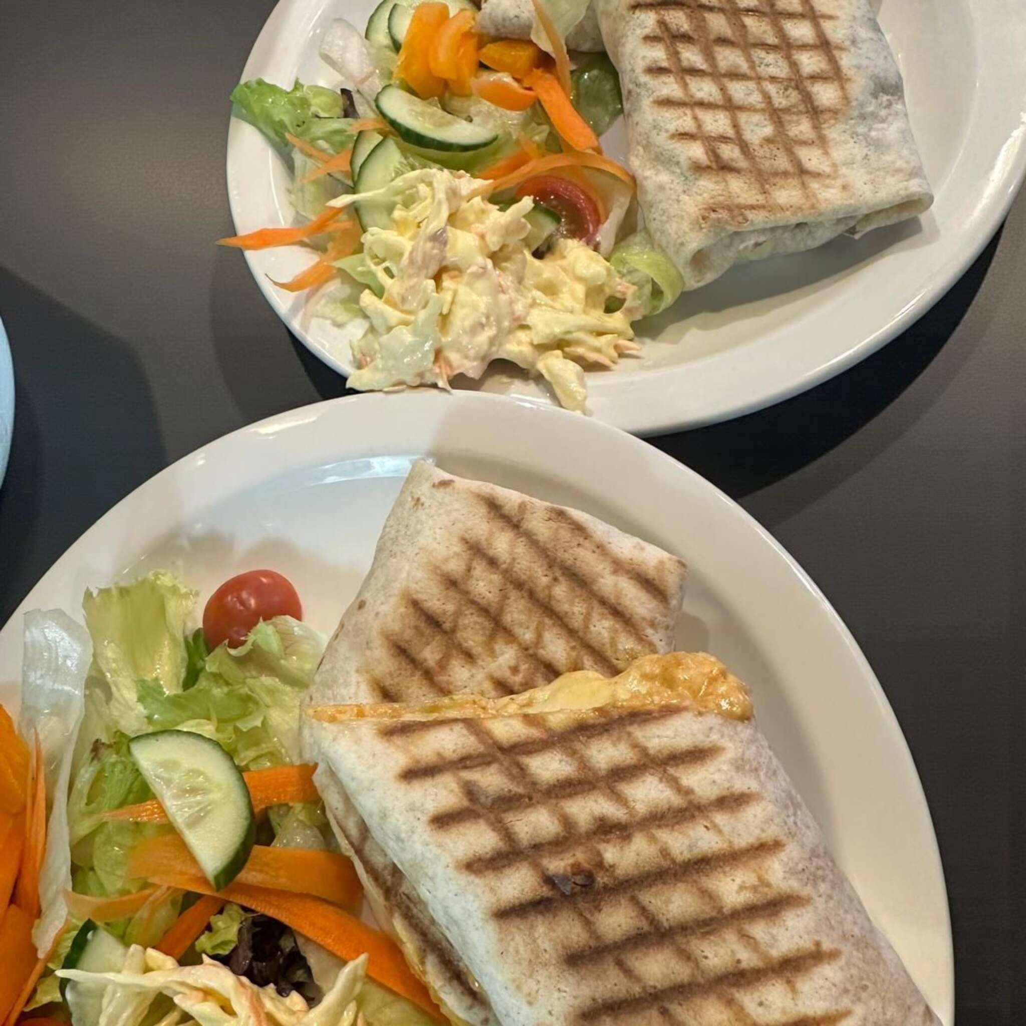 Panini / Wraps / Toasties