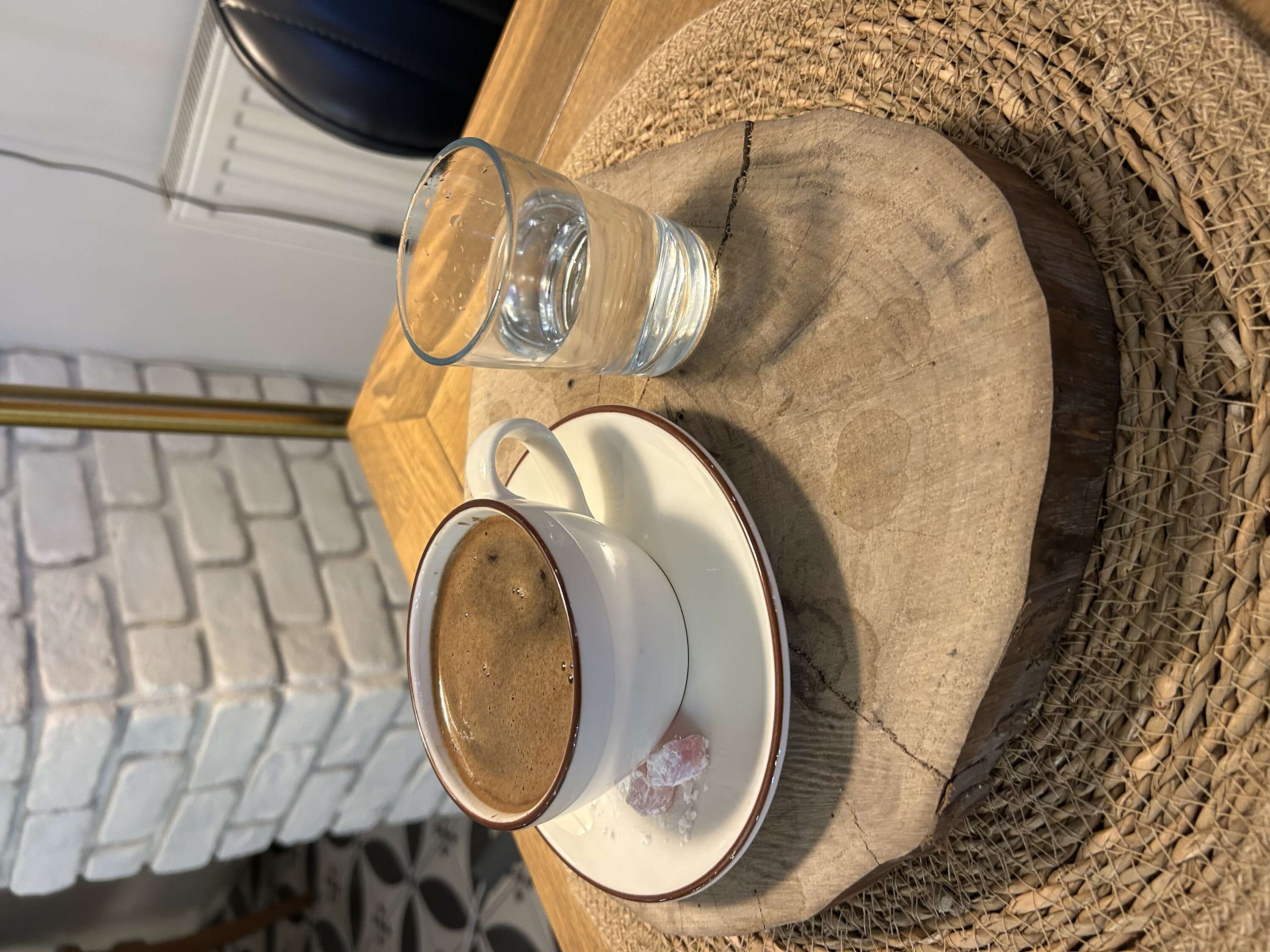 Double Türk Kahvesi