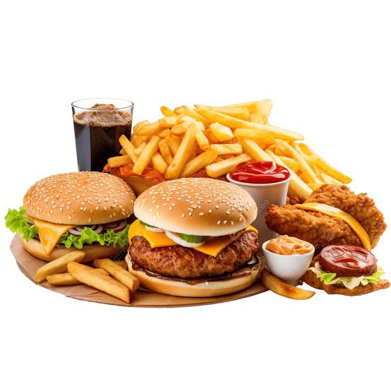 FAST FOOD YEMEK ÇEŞİTLERi