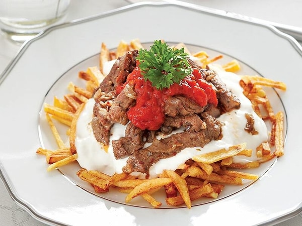 ÇÖKERTME KEBABI