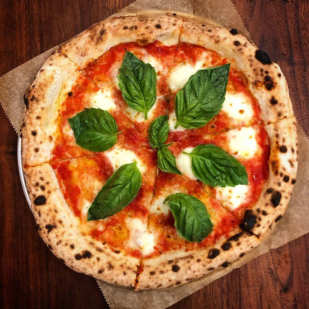 Margarita Pizza