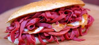 Kumru Sandvich
