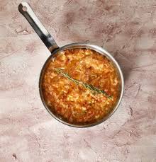 Kavurmalı Kaşarlı Menemen