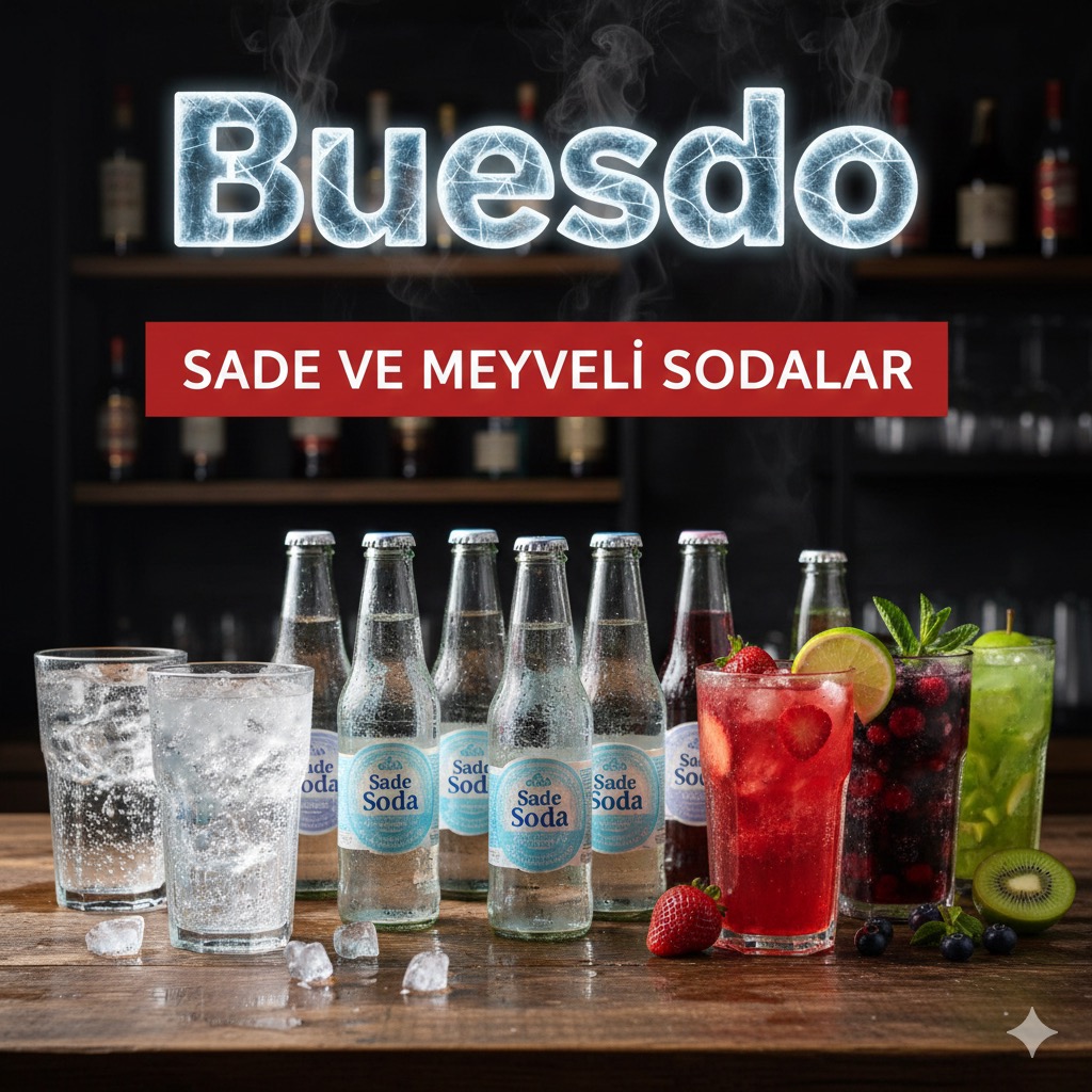 SODA ÇEŞİTLERİ