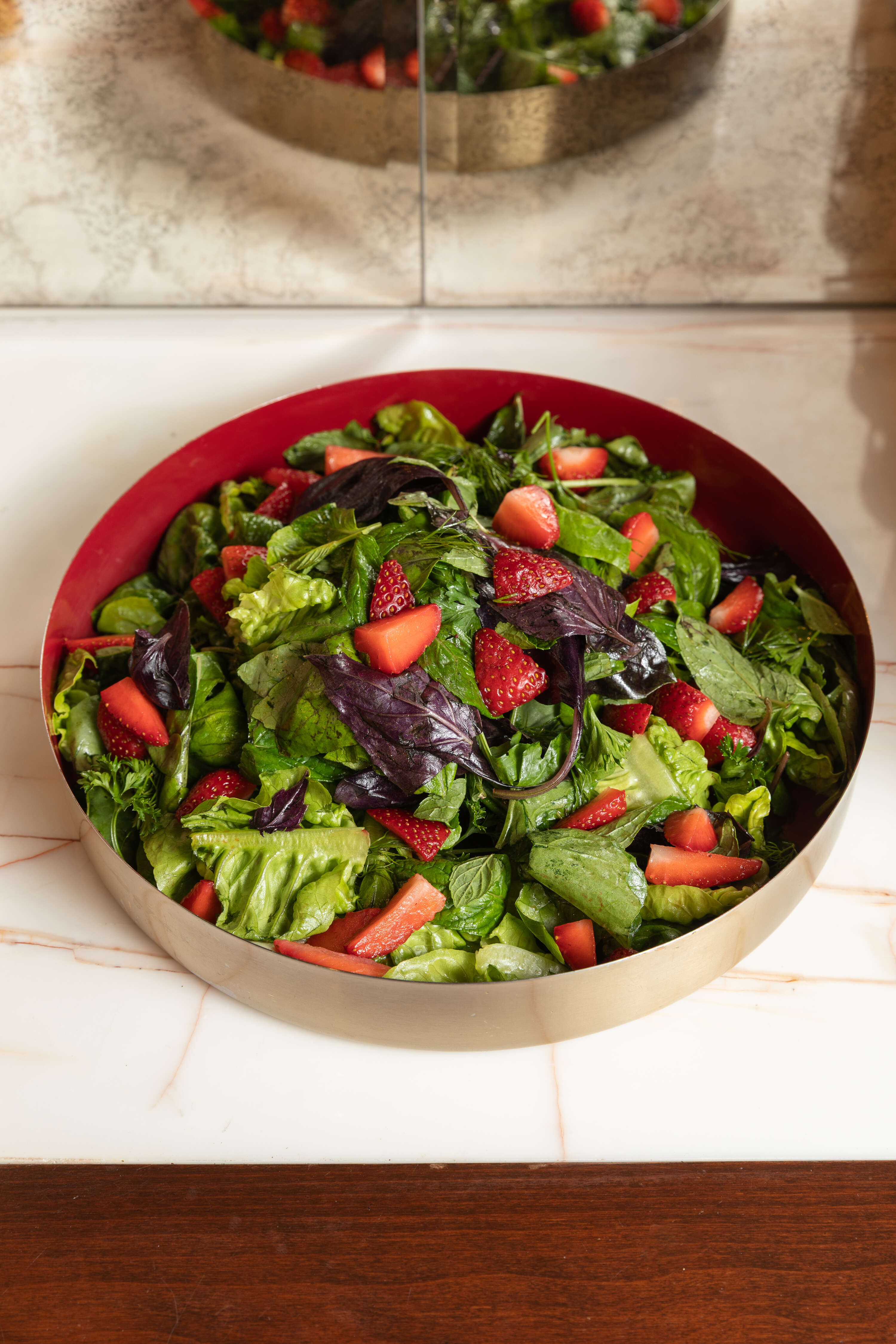 Salata & Zeytinyağlı Büfesi