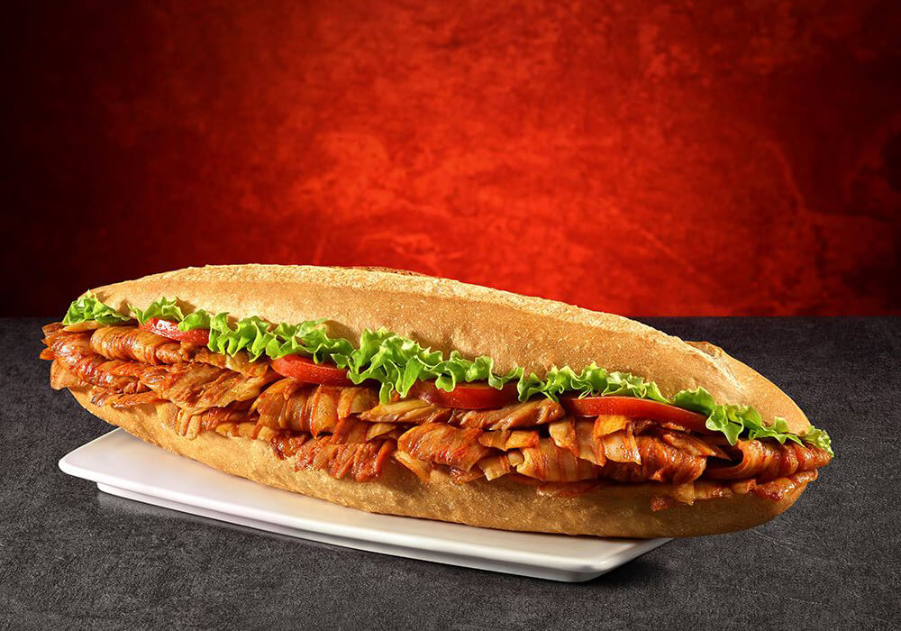 Tam Ekmek Döner