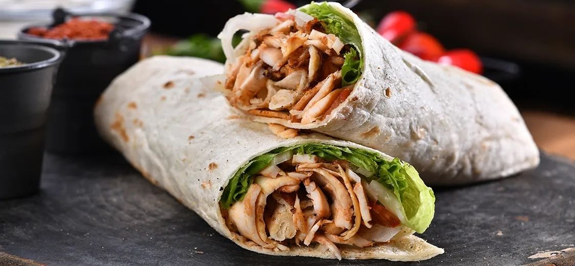 Dürüm Döner