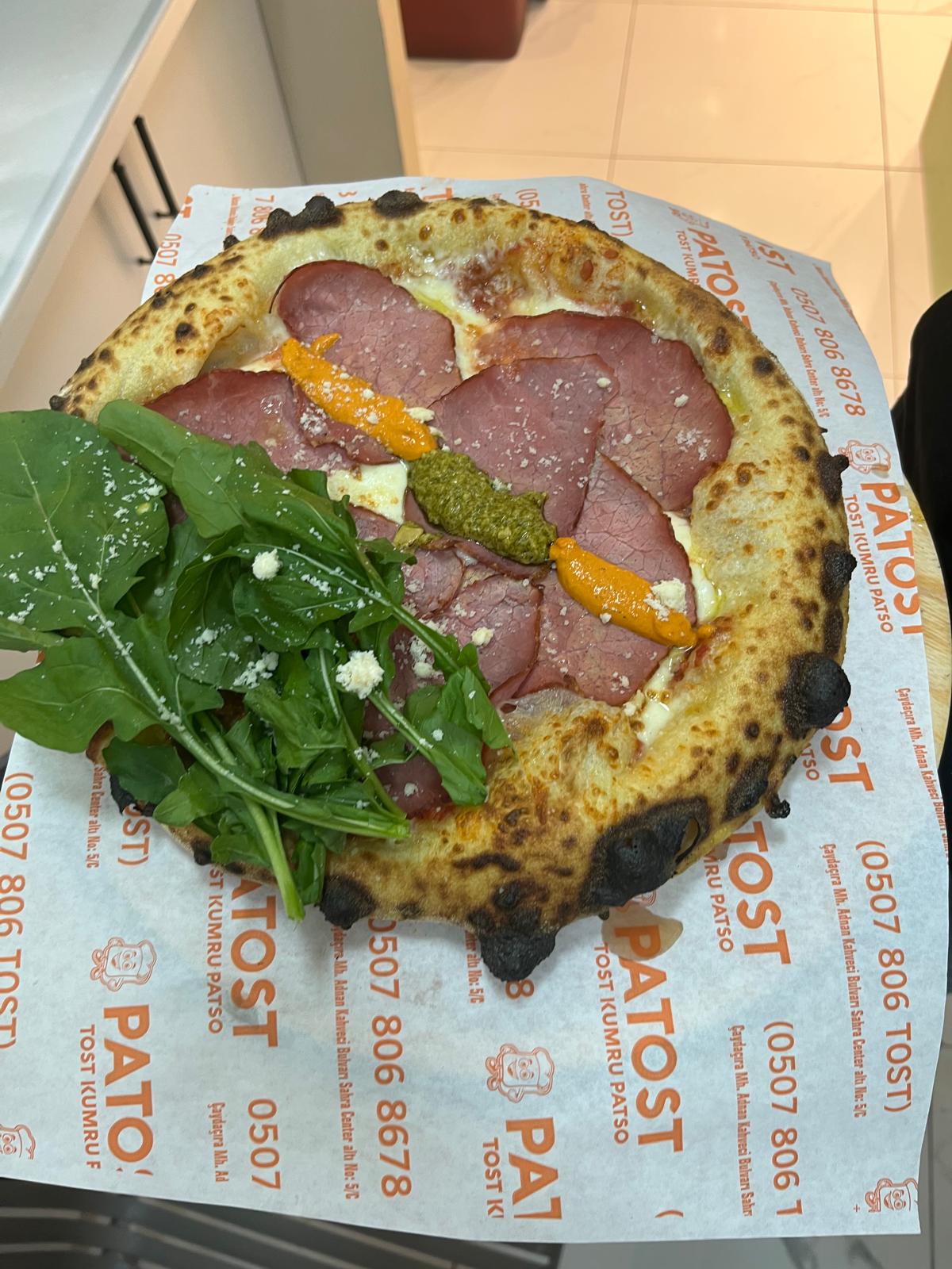 Roasbeef Deluxe 