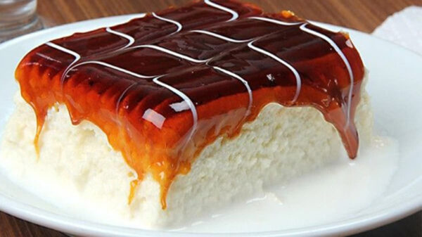 CARAMEL TRİLEÇE