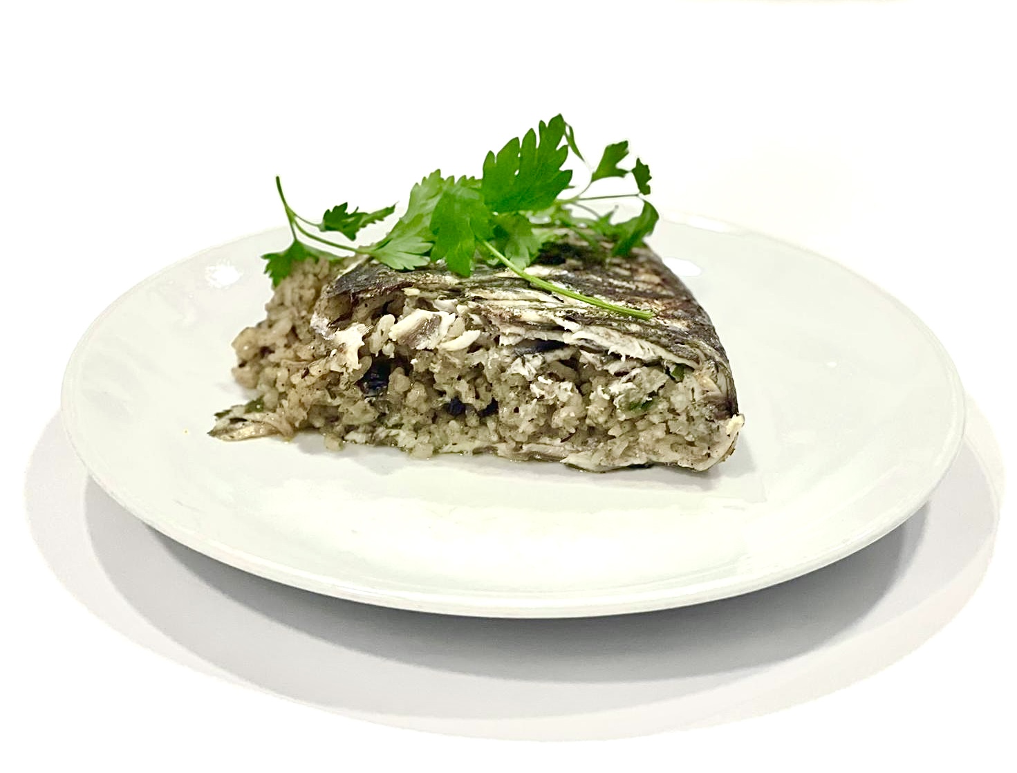 Hamsili Pilav