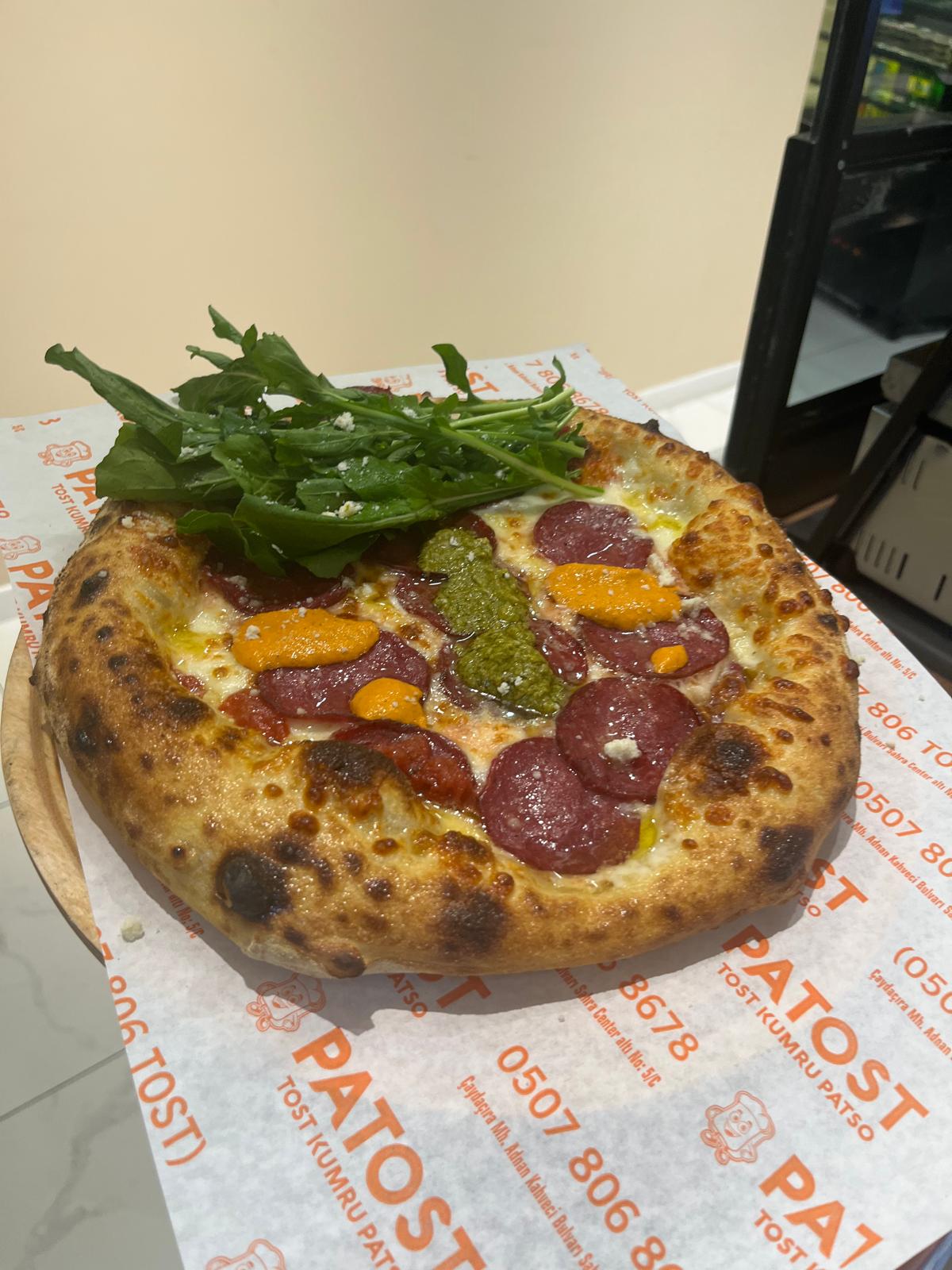 Pepperoni Pizza