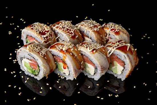 Sushi Rolls