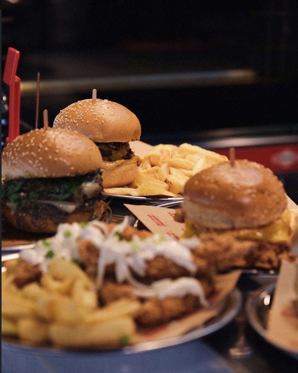 BURGERLER