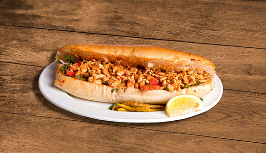 Tavuk Tantuni