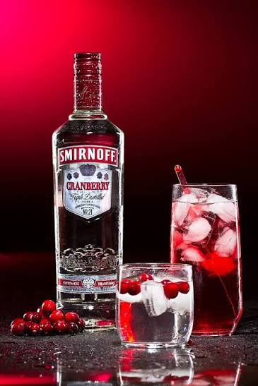 Duble Votka Smirnoff
