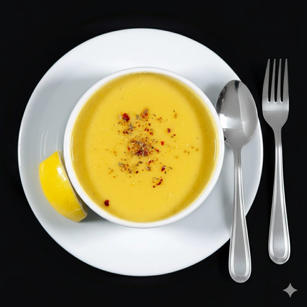 Mercimek Çorbası