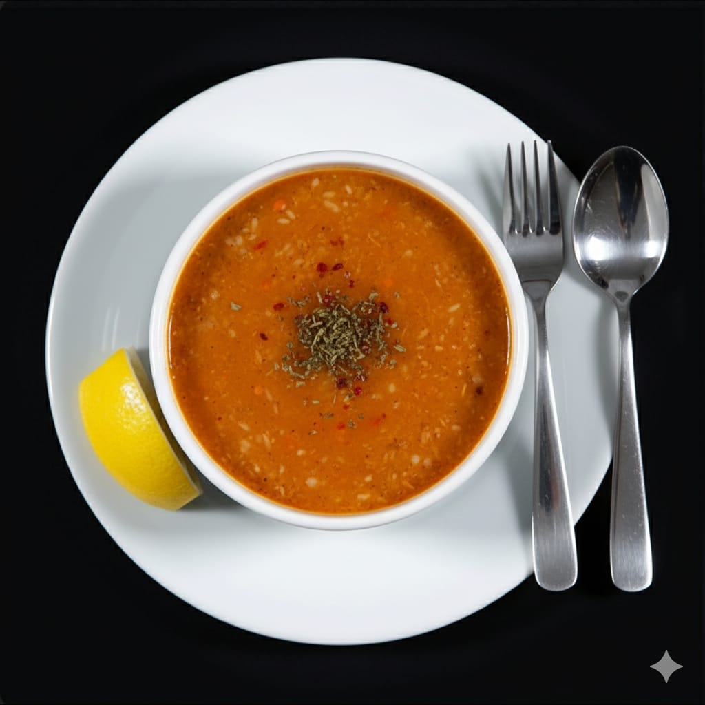 Ezogelin Çorbası