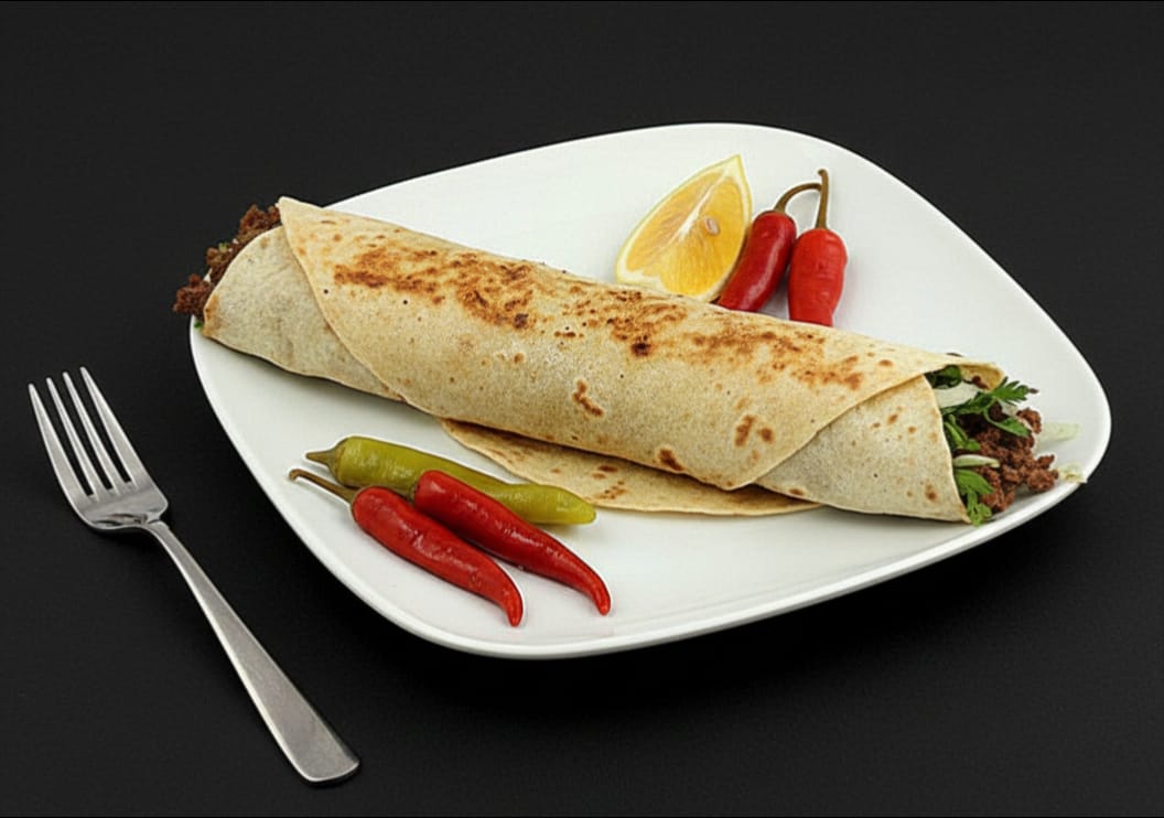 Dürüm Et Tantuni