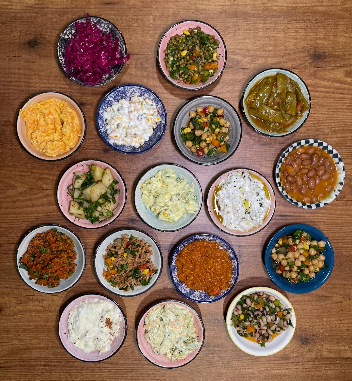 KİLO MEZE