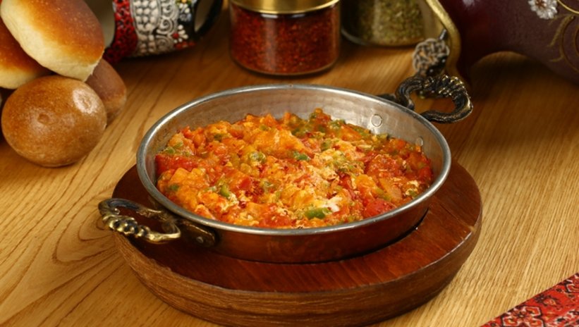 Sucuklu Menemen