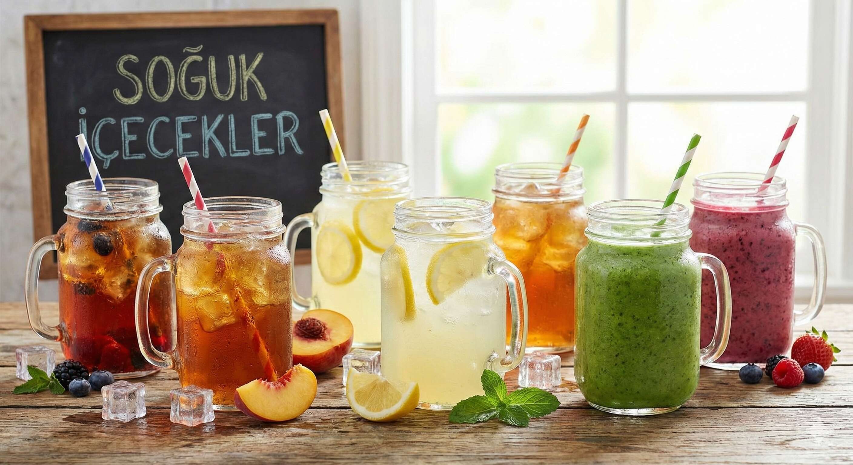 Soğuk İçecekler