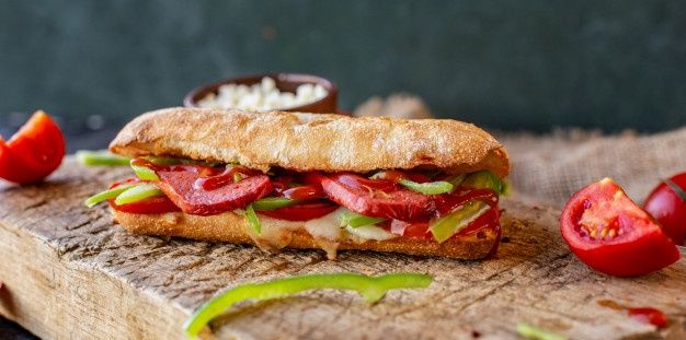 Sucuk Ekmek + Patates