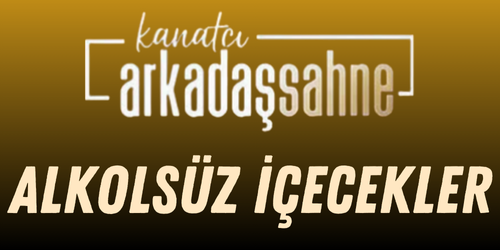 ALKOLSÜZ İÇECEKLER