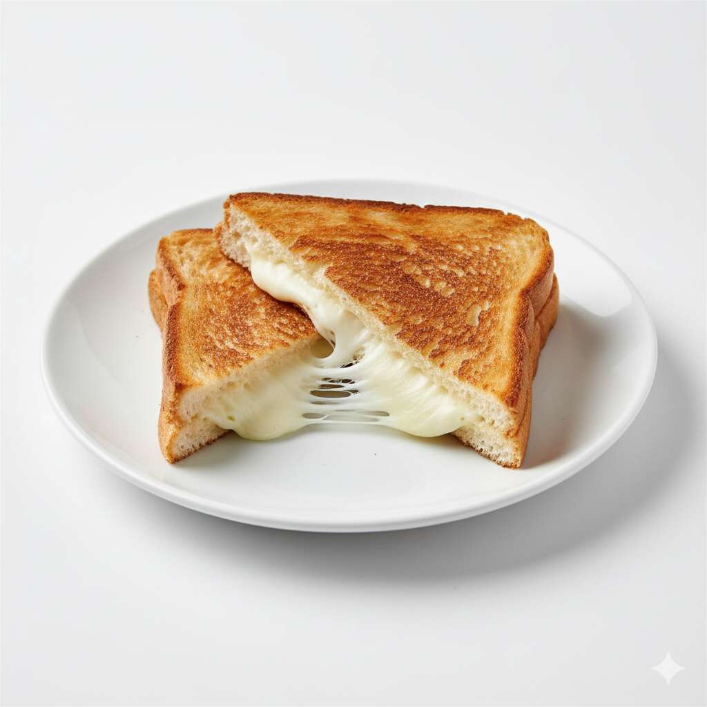 Kaşarlı tost
