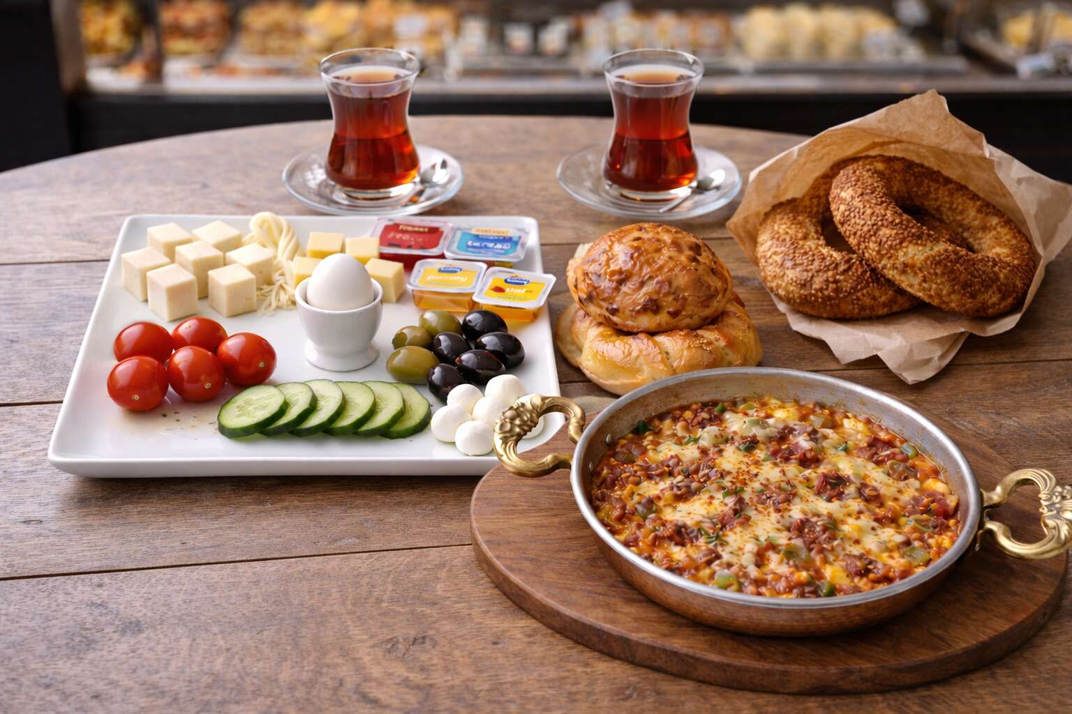 KAHVALTI