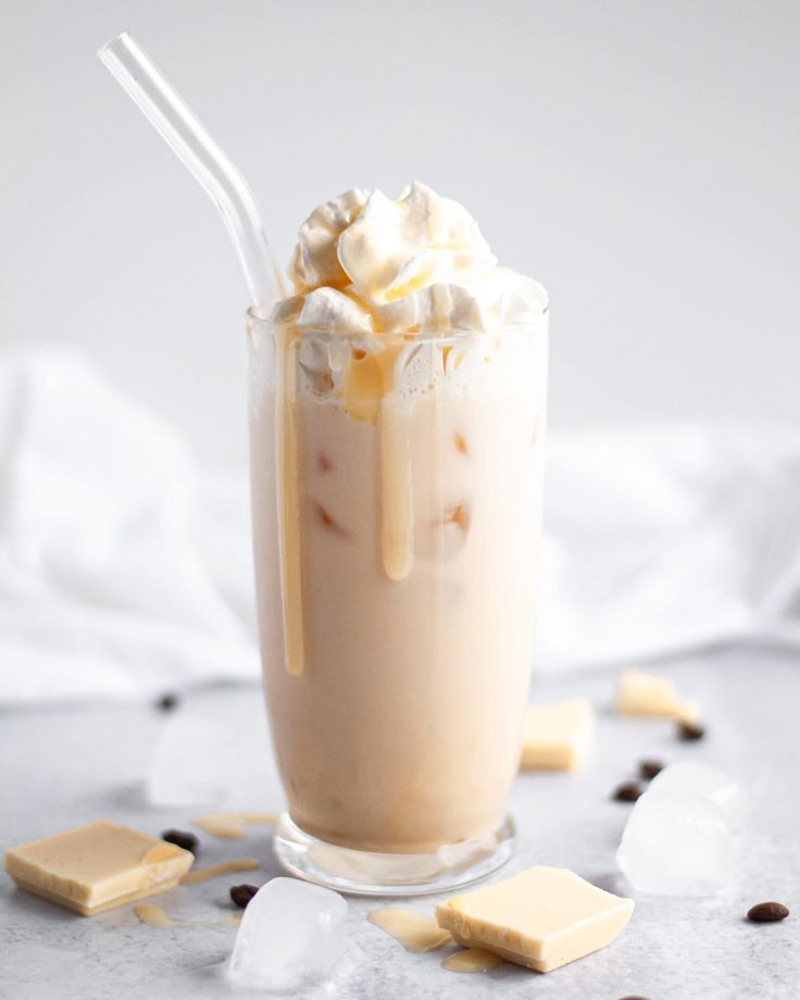 Ice White Mocha