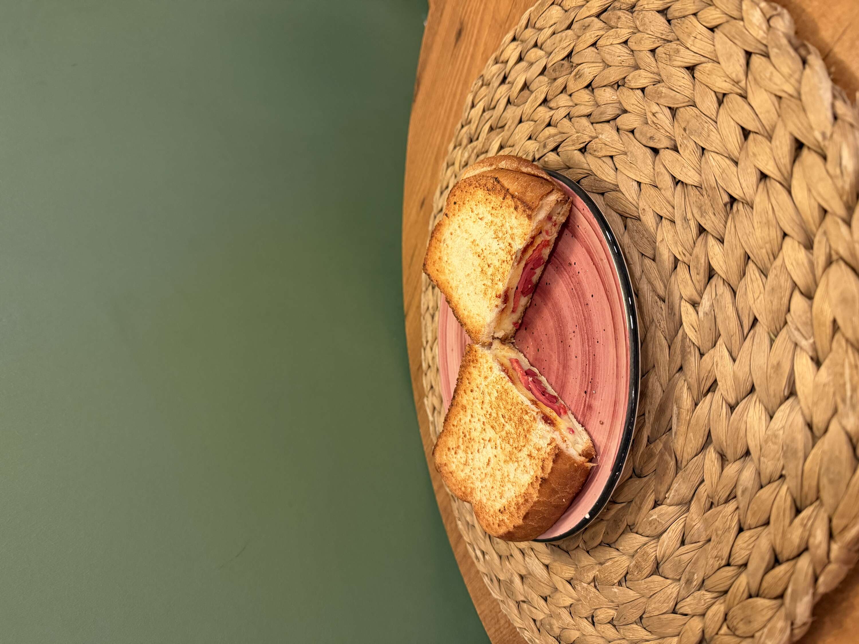 TOST KLASİK AYVALIK