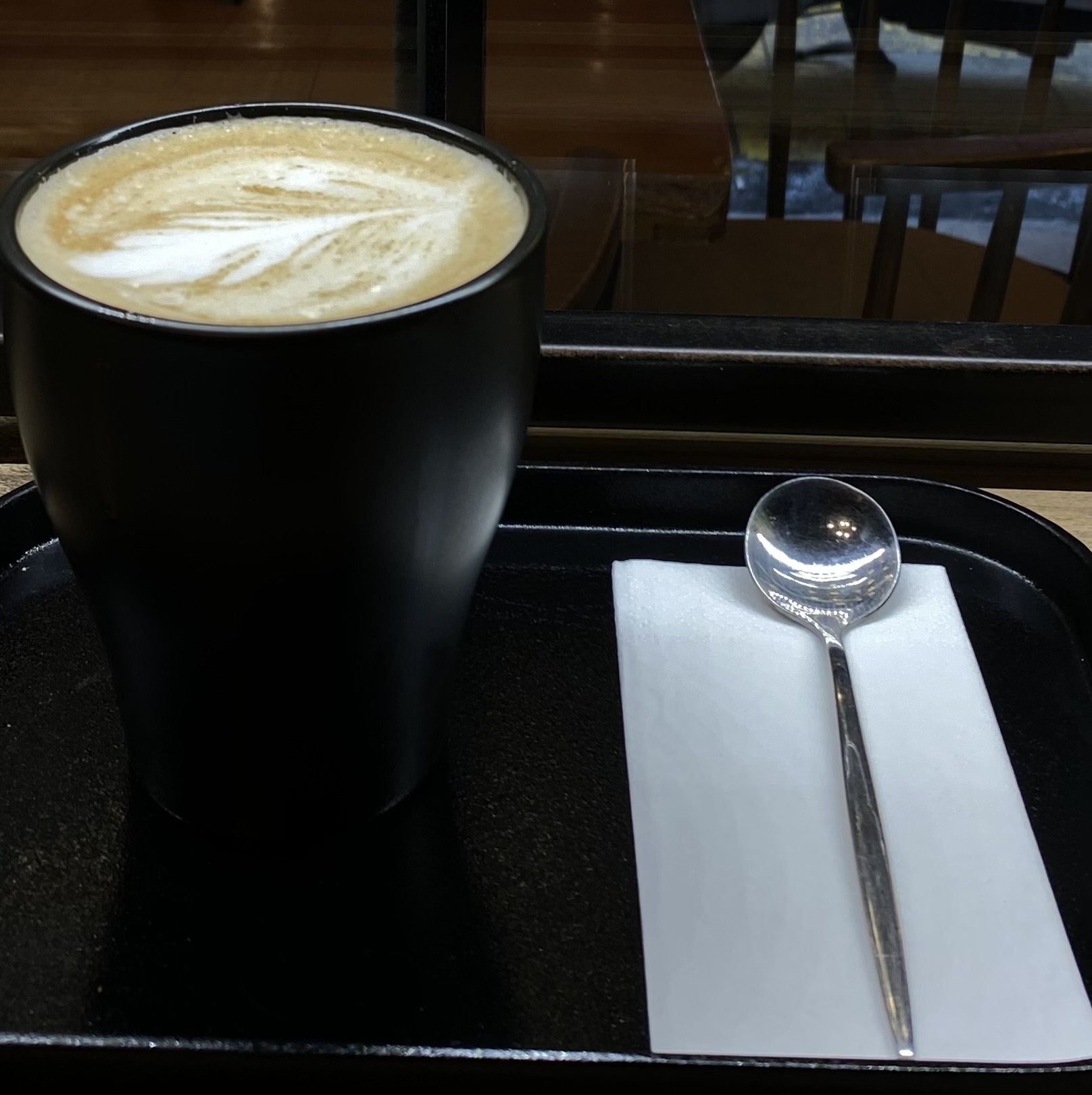 Vanilla Latte
