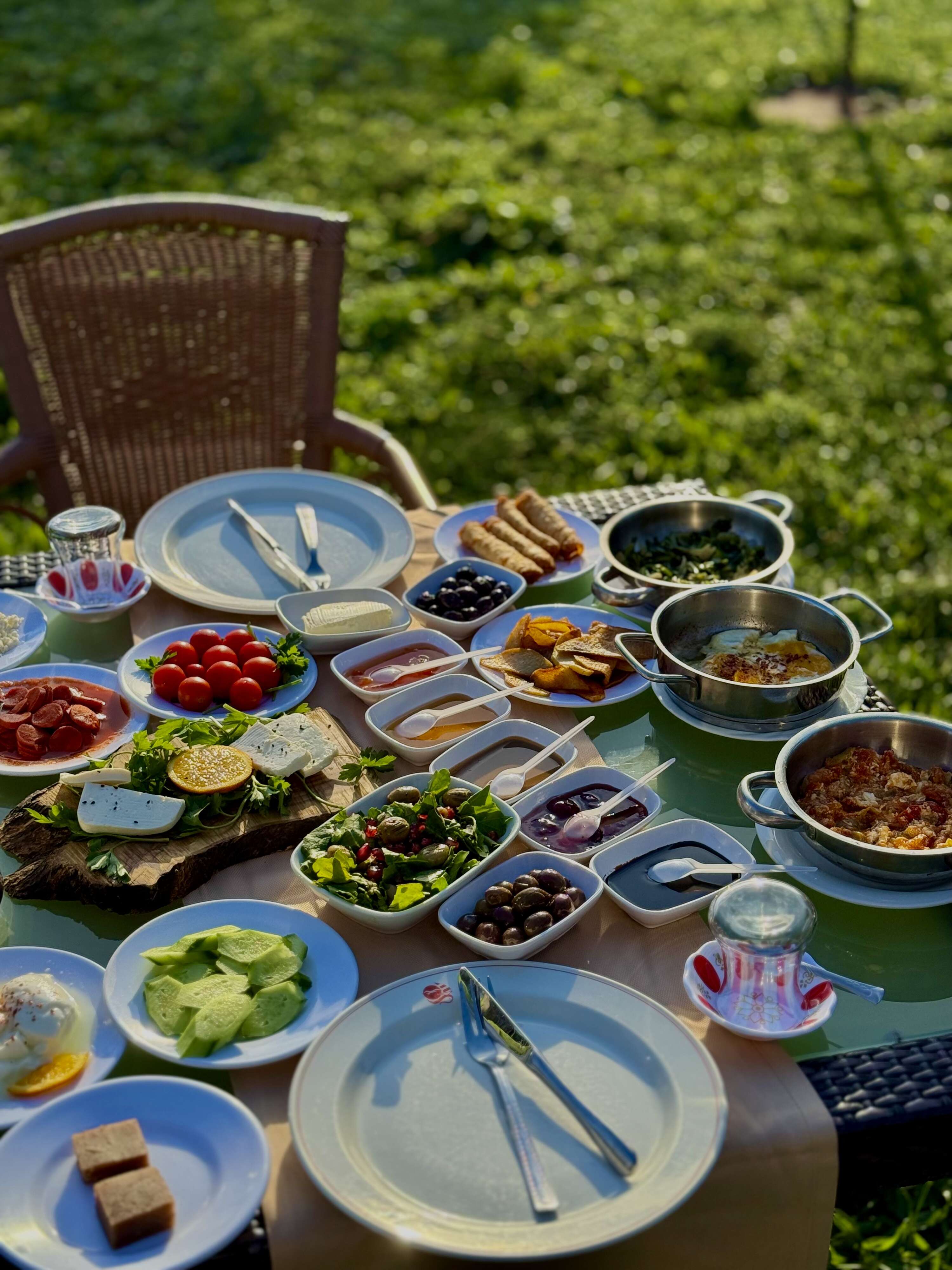 Kahvaltılar
