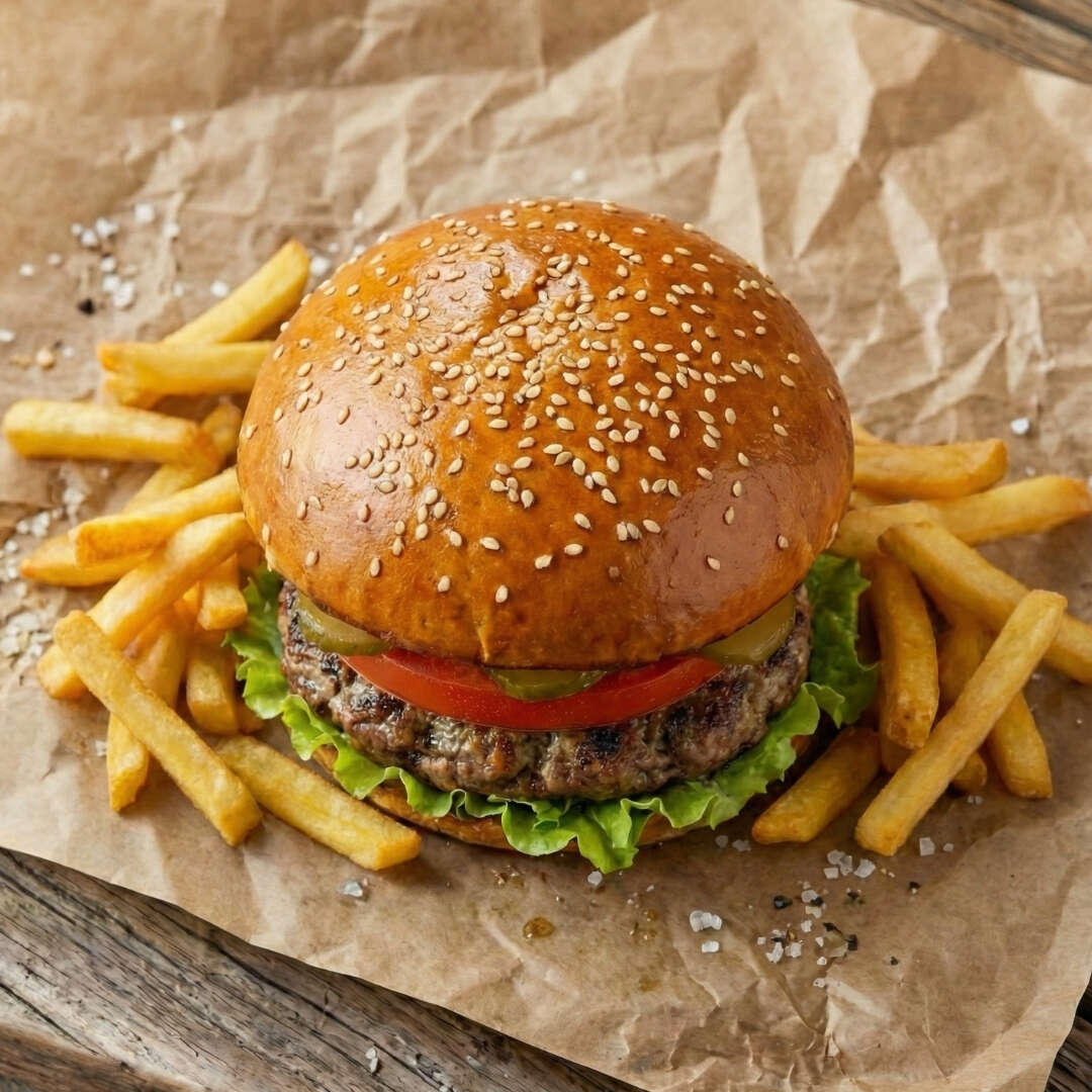 Mexico Burger