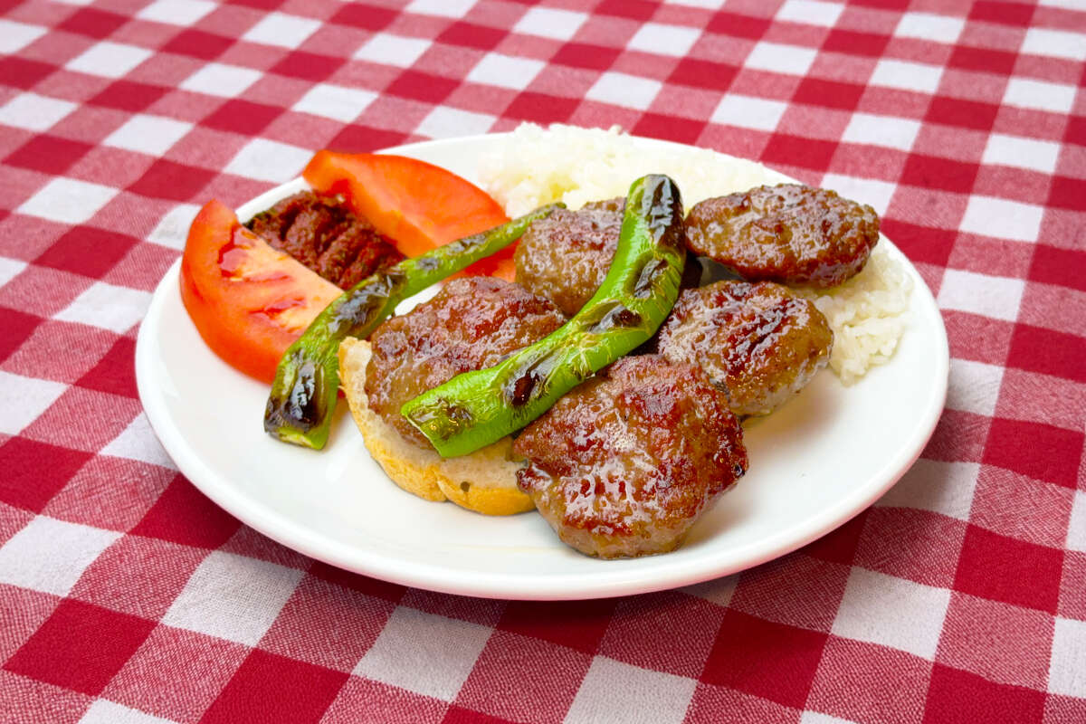 Köfteler | Meatballs