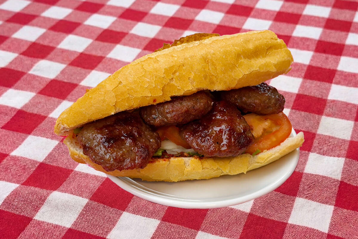 Ekmek Araları | Sandwich