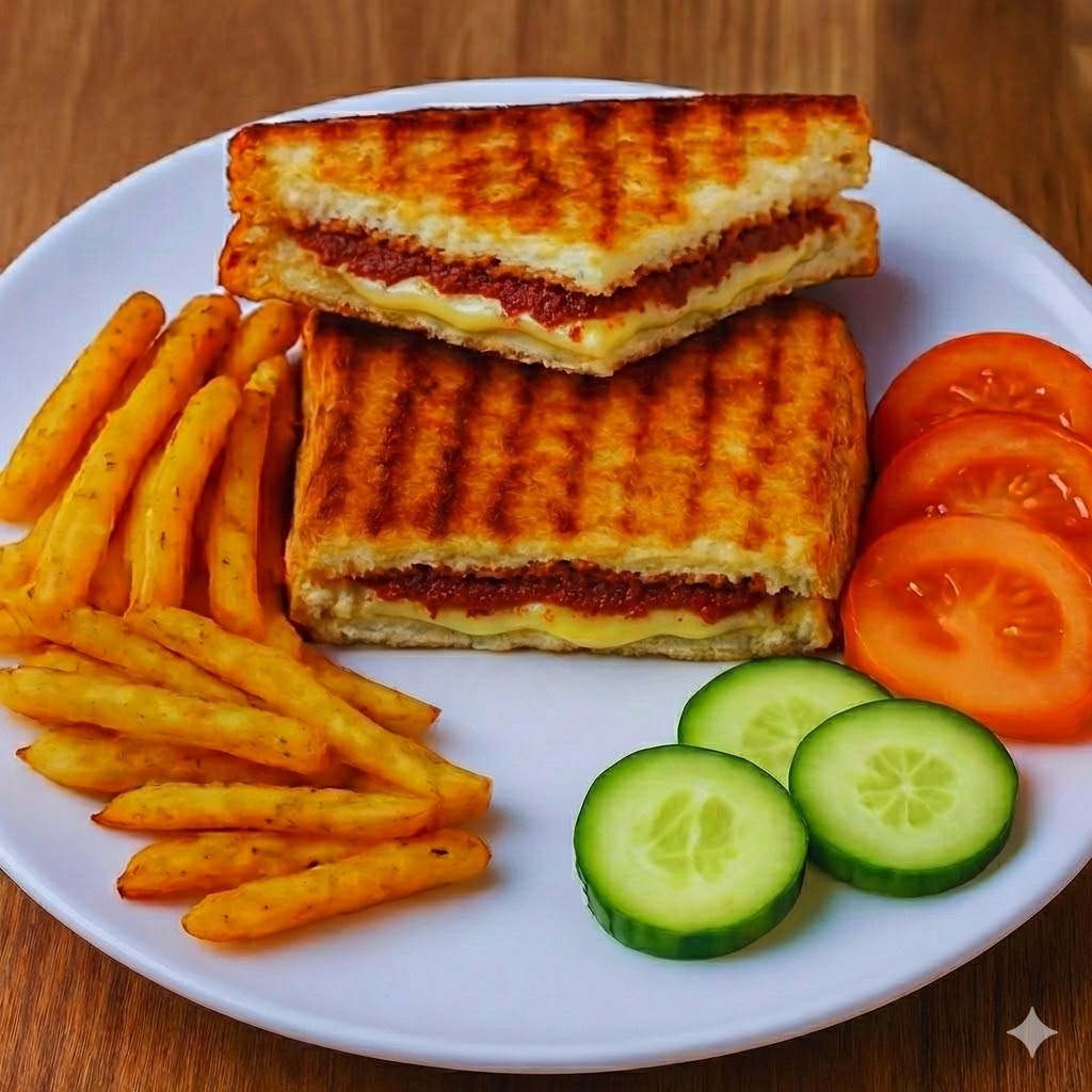Eski Kaşarlı & Salçalı