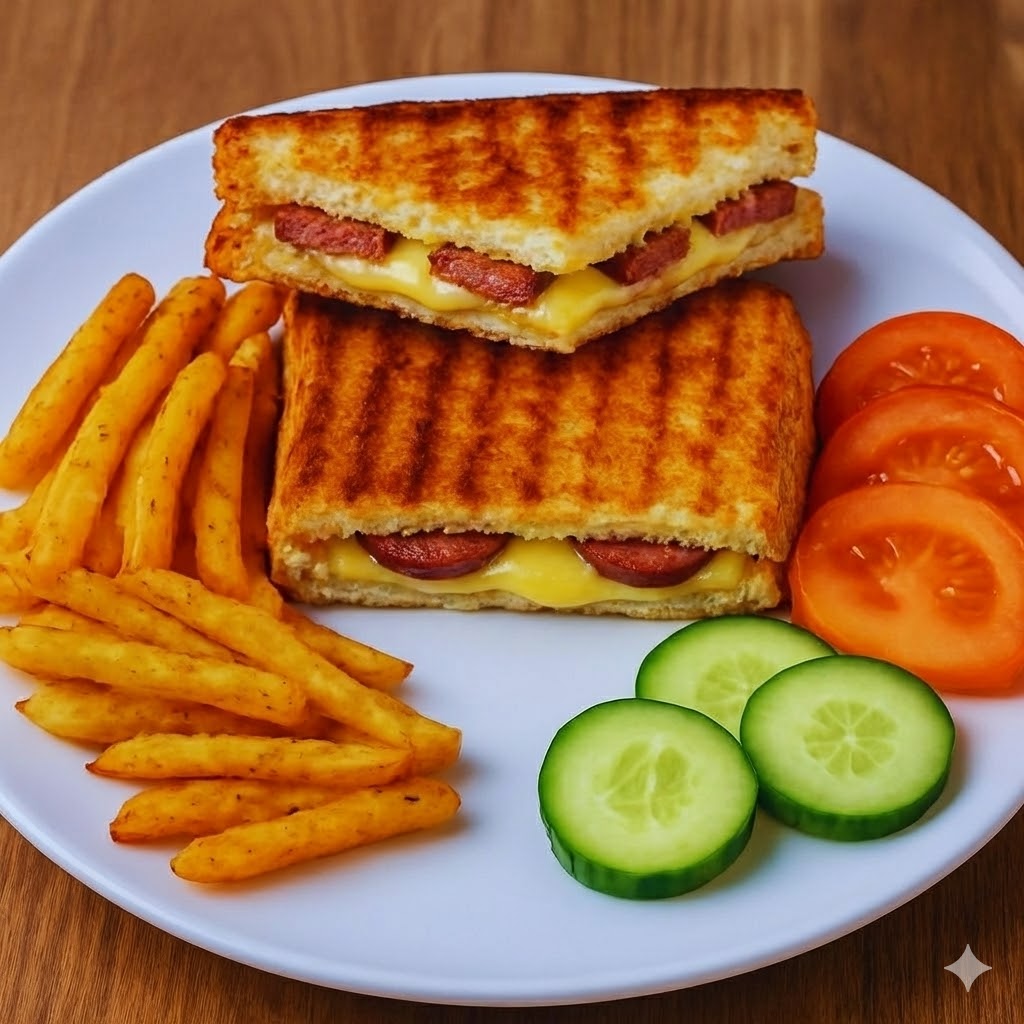 Eski Kaşarlı & Sucuklu