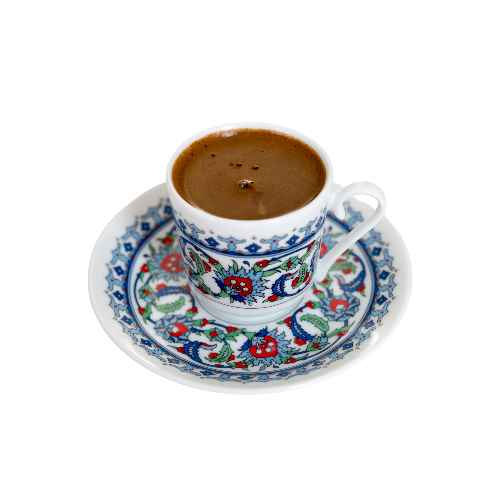 DAMLA SAKIZLI TÜRK KAHVESİ