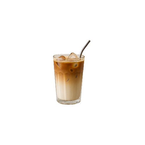 ICED AROMALI LATTE