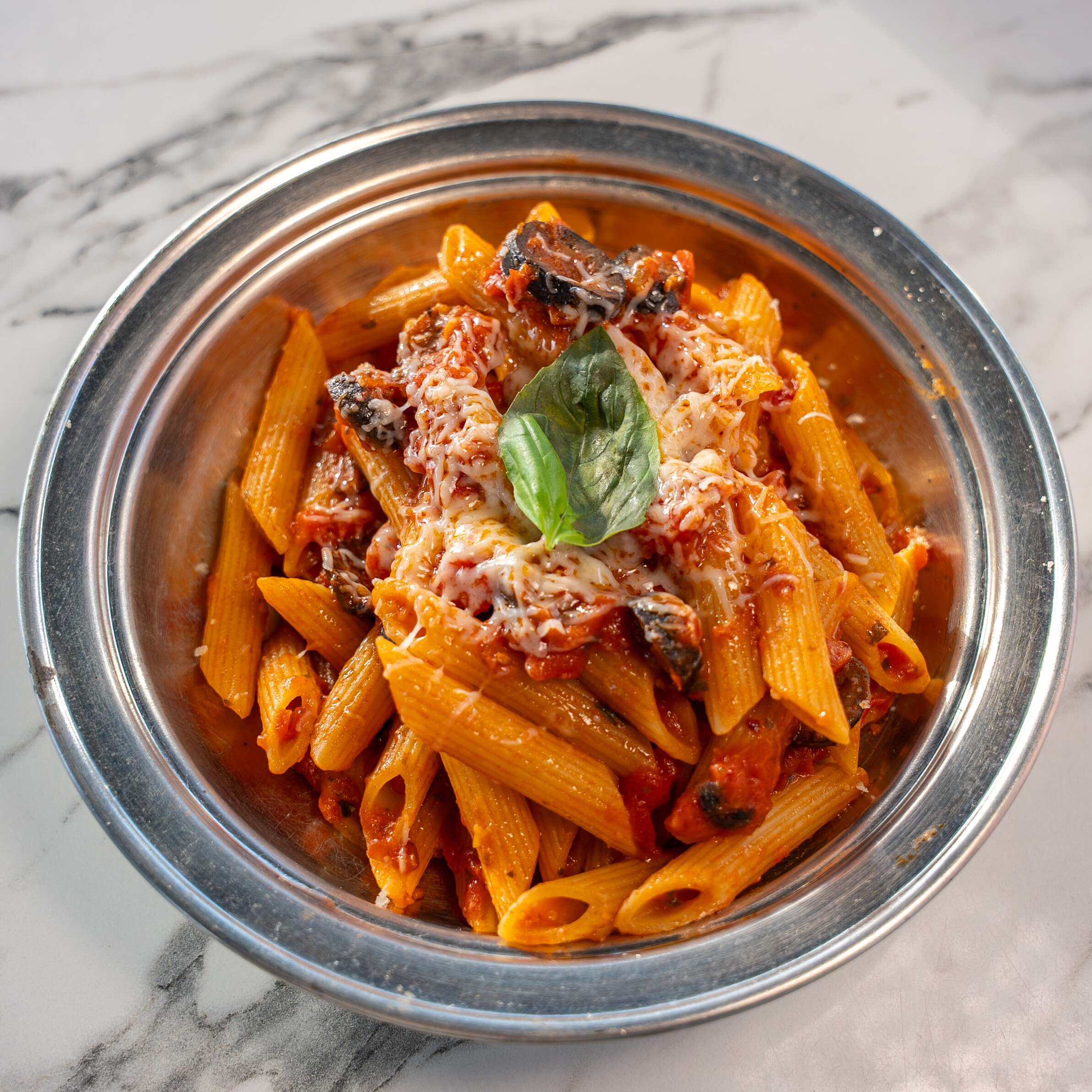 Penne Arabiata