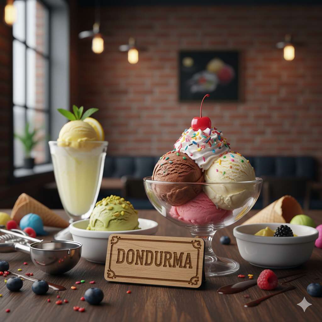 DONDURMA