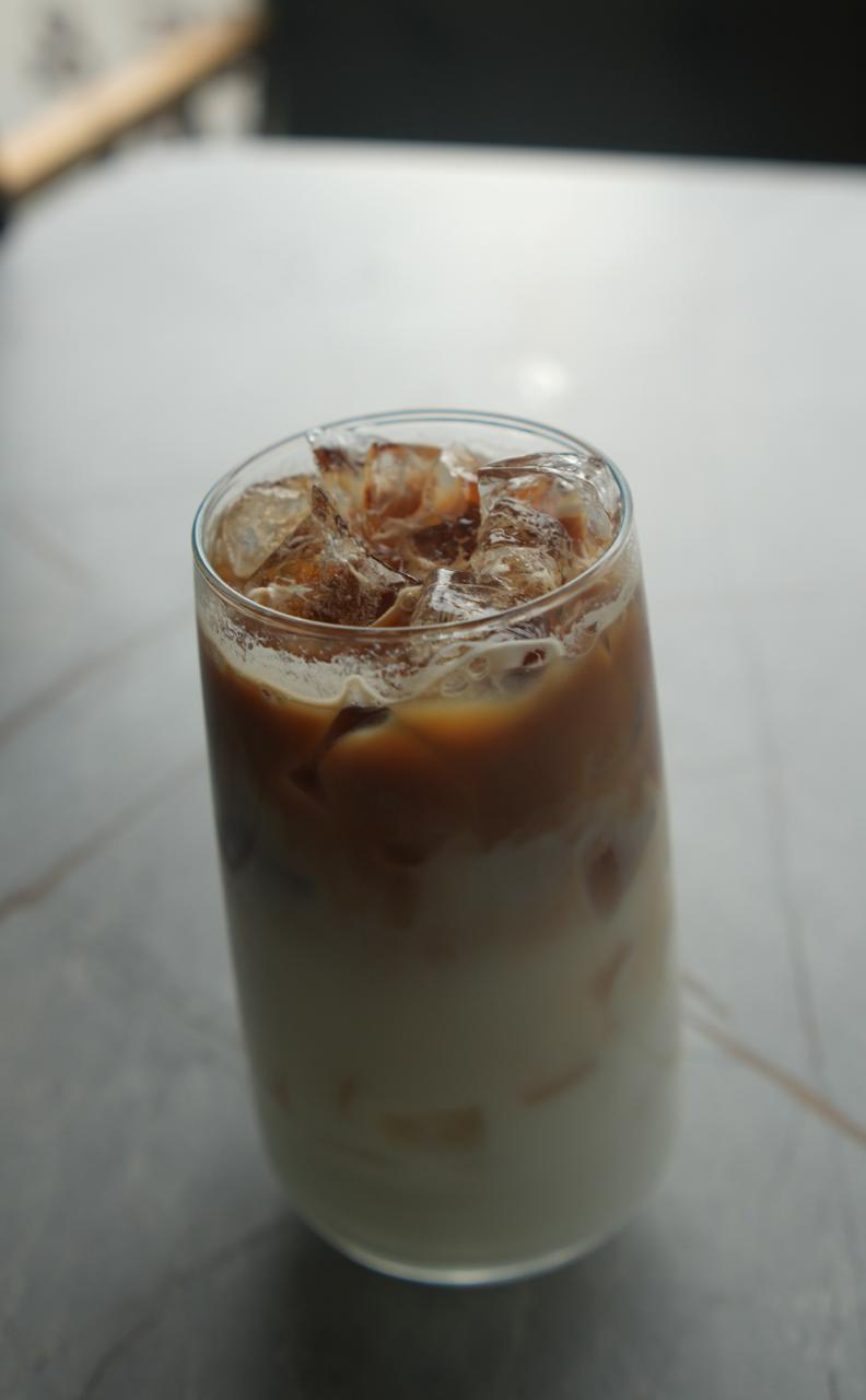 ICE CARAMEL MACCHİATO