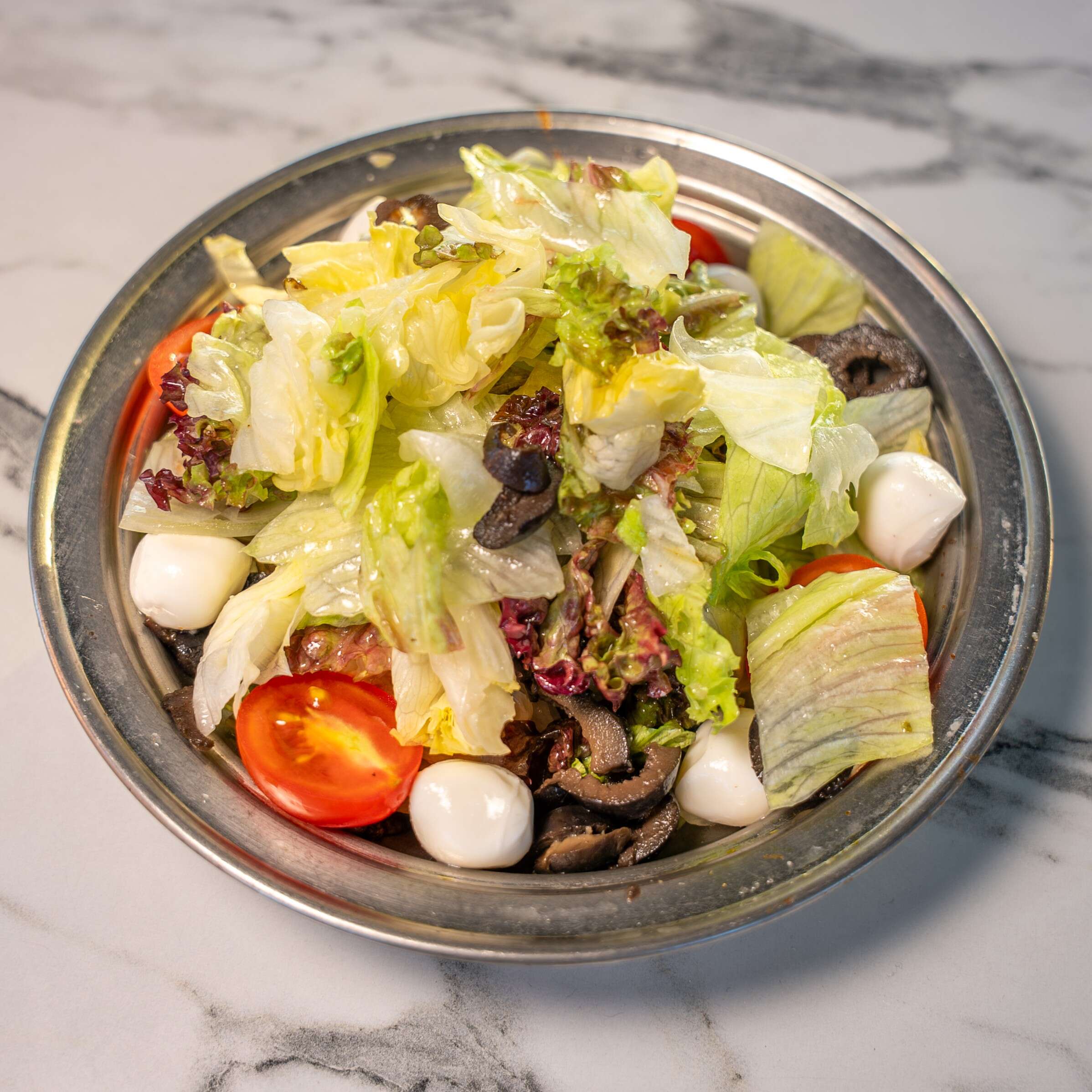 Italy Salad