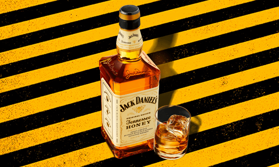 JACK DANIELS HONEY DUBLE 8 CL