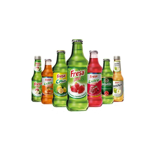 MEYVELİ SODA