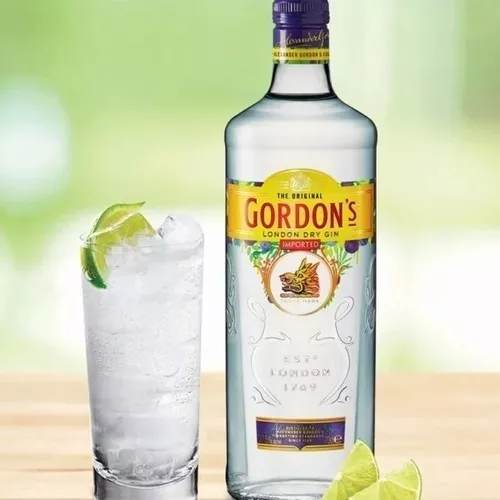 Gordon's Cin