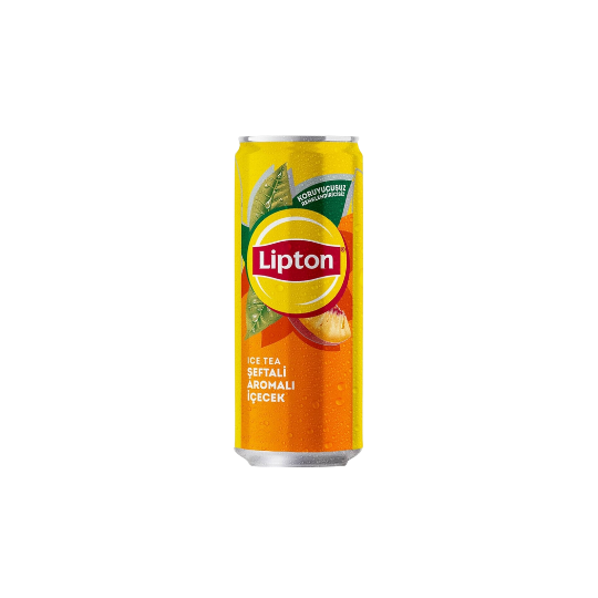 Lipton Ice Tea Şeftali
